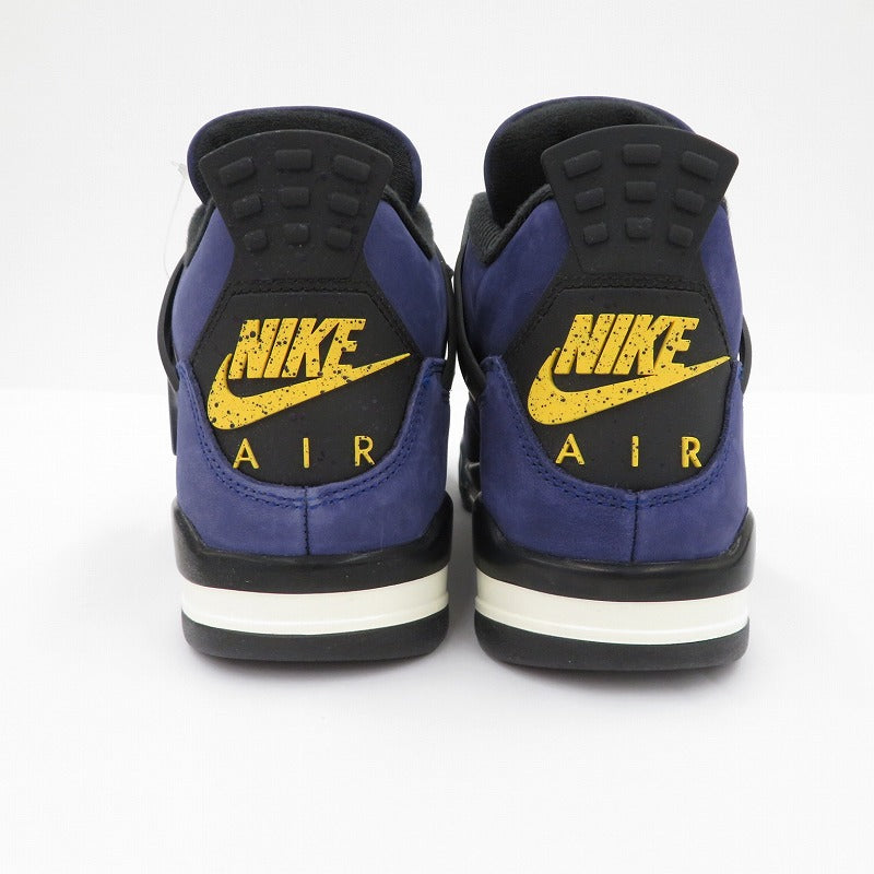 NIKE | ナイキ Lakers スニーカー FV5029-500 エアジョーダン パープル 27.5cm【瀬戸大橋店】