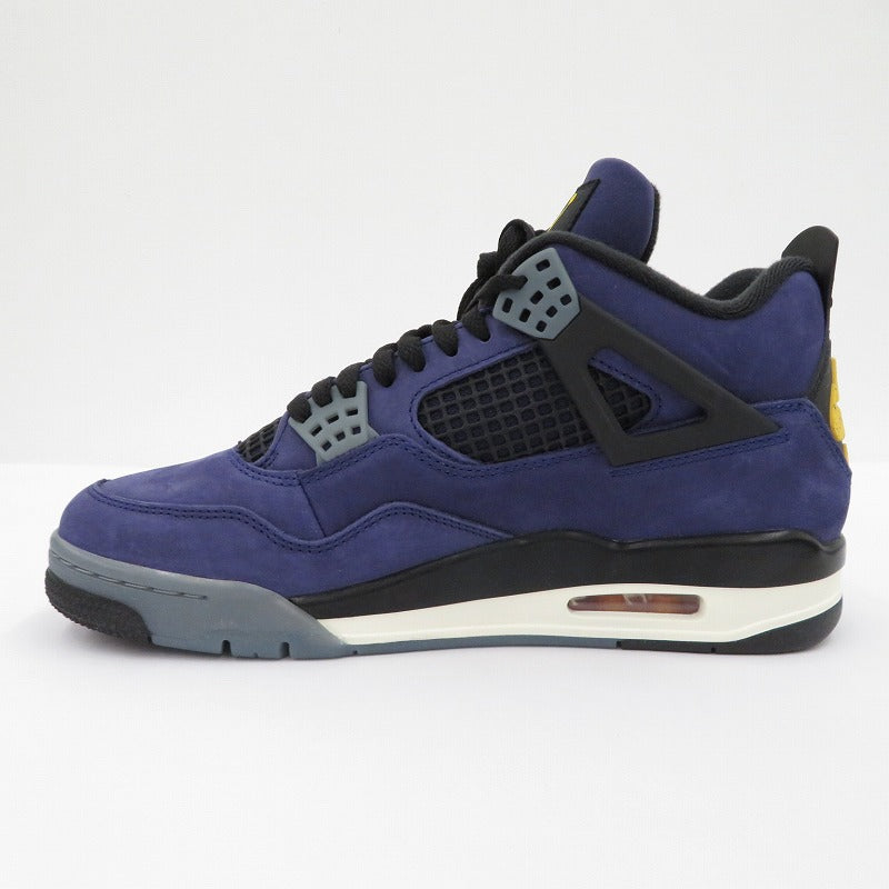 NIKE | ナイキ Lakers スニーカー FV5029-500 エアジョーダン パープル 27.5cm【瀬戸大橋店】
