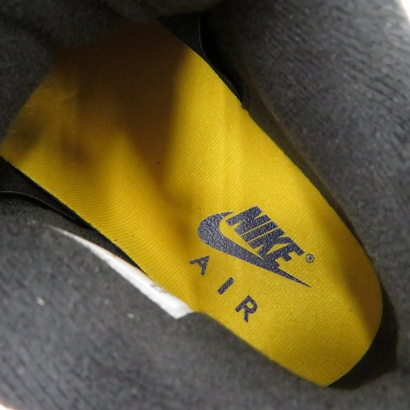 NIKE | ナイキ Lakers スニーカー FV5029-500 エアジョーダン パープル 27.5cm【瀬戸大橋店】