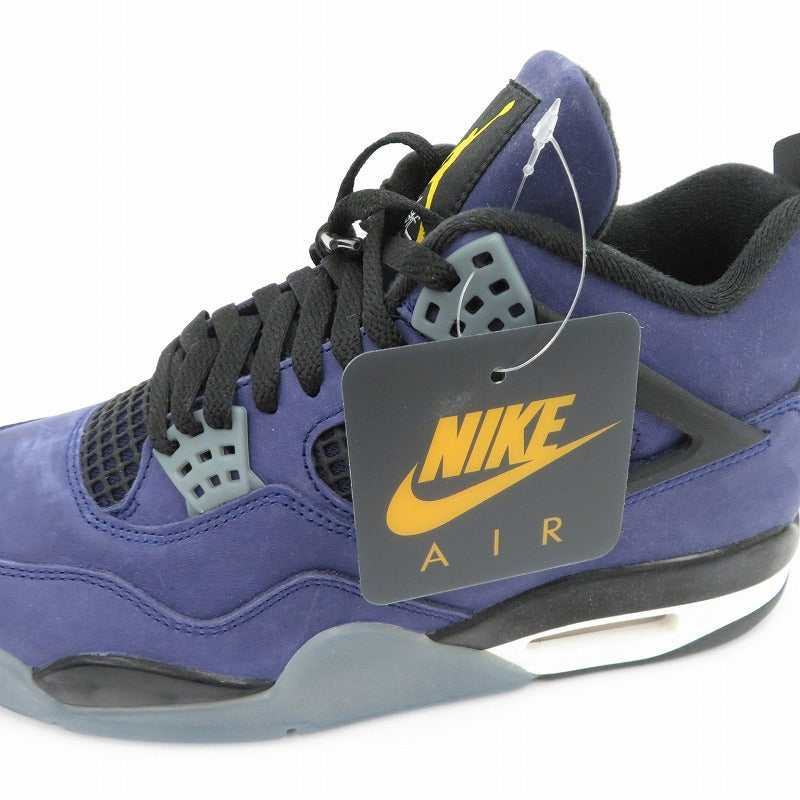 NIKE | ナイキ Lakers スニーカー FV5029-500 エアジョーダン パープル 27.5cm【瀬戸大橋店】