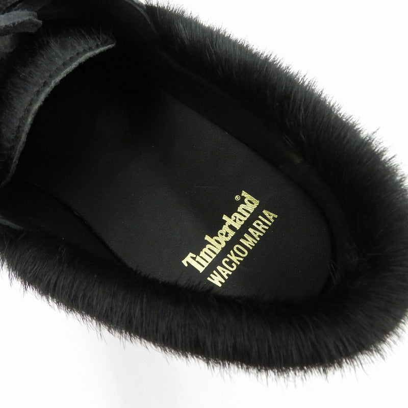 Timberland | ティンバーランド 3eye/ｸﾗｼｯｸﾗｸﾞ スニーカー TB0A44YFAHB ブラック 27.5cm【瀬戸大橋店】