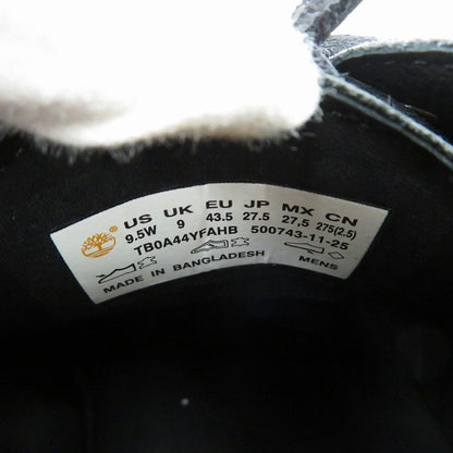 Timberland | ティンバーランド 3eye/ｸﾗｼｯｸﾗｸﾞ スニーカー TB0A44YFAHB ブラック 27.5cm【瀬戸大橋店】