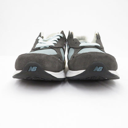 NEW BALANCE | ニューバランス Steel Blue スニーカー M990KS3 グレー 28cm【瀬戸大橋店】