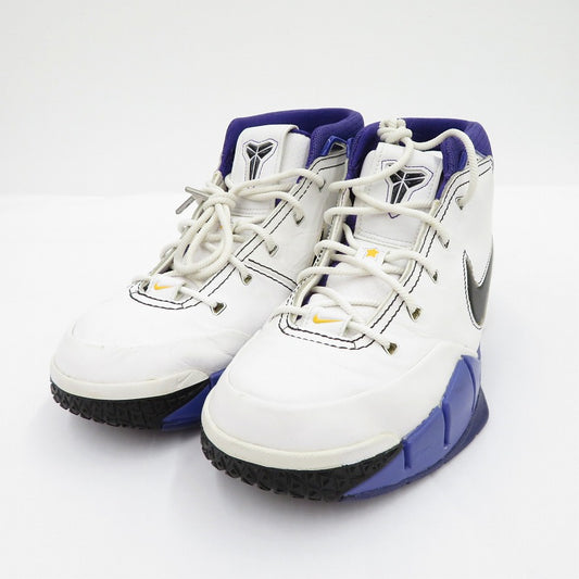 NIKE | ナイキ Kobe 1 Protro スニーカー AQ2728-105 コービーワン パープル 27cm【瀬戸大橋店】