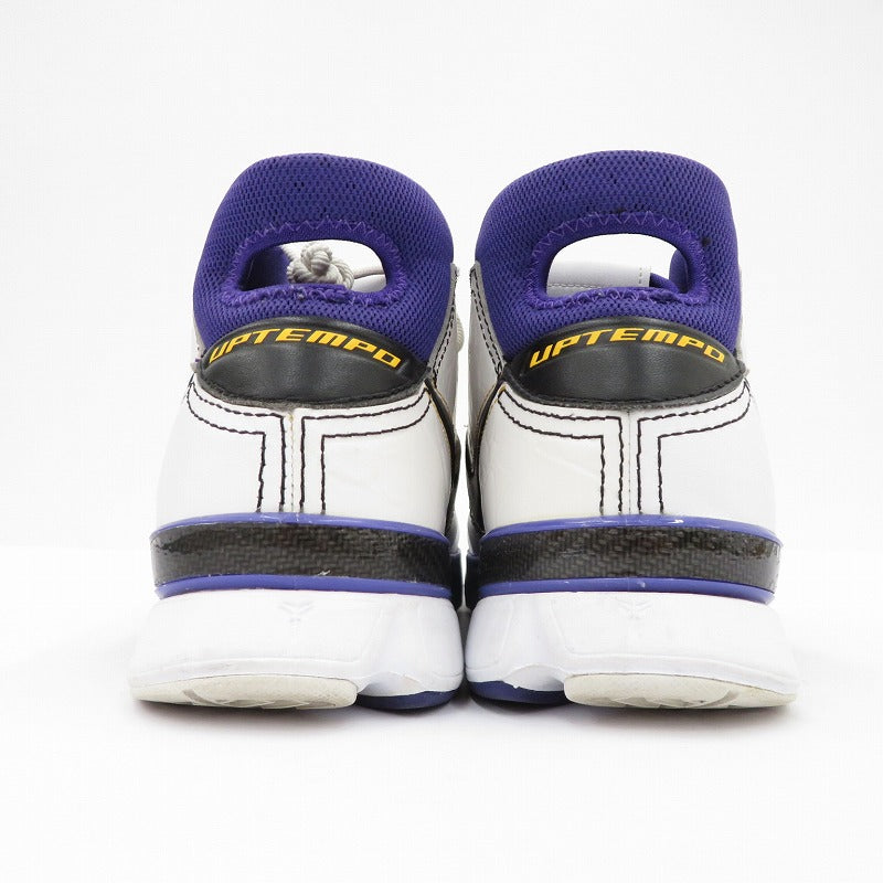 NIKE | ナイキ Kobe 1 Protro スニーカー AQ2728-105 コービーワン パープル 27cm【瀬戸大橋店】