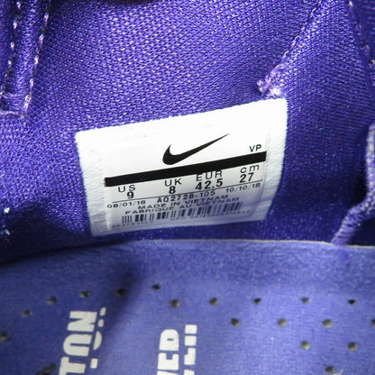 NIKE | ナイキ Kobe 1 Protro スニーカー AQ2728-105 コービーワン パープル 27cm【瀬戸大橋店】