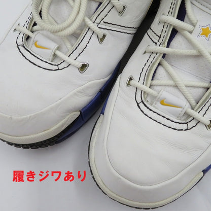 NIKE | ナイキ Kobe 1 Protro スニーカー AQ2728-105 コービーワン パープル 27cm【瀬戸大橋店】