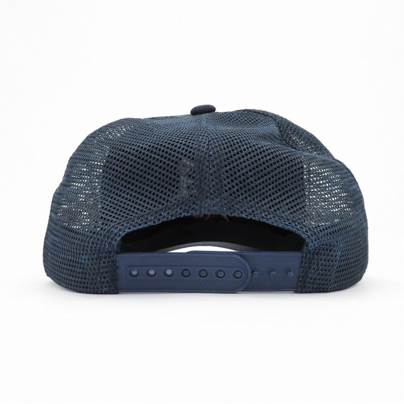 MLB/Detroit Whattup Doe Trucker Hat キャップ ネイビー【瀬戸大橋店】
