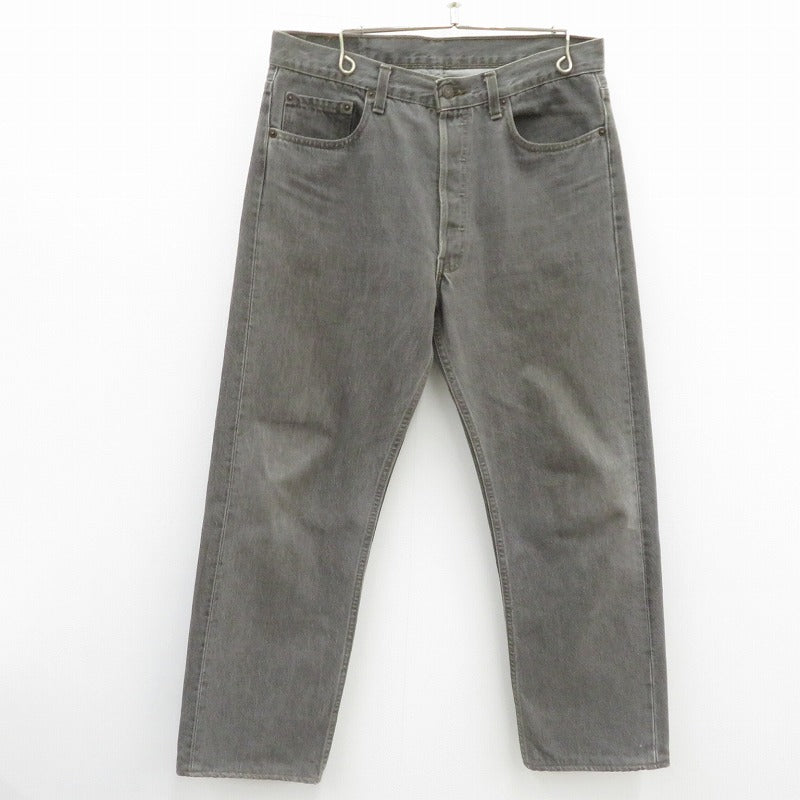 Levi's | リーバイス デニムパンツ 501-0658 グレー【瀬戸大橋店】