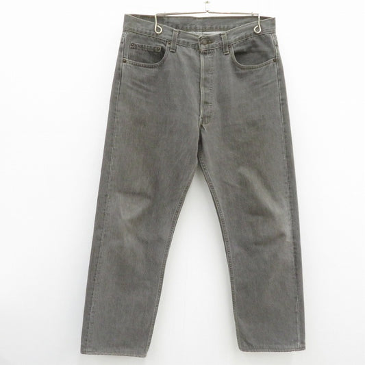Levi's | リーバイス デニムパンツ 501-0658 グレー【瀬戸大橋店】