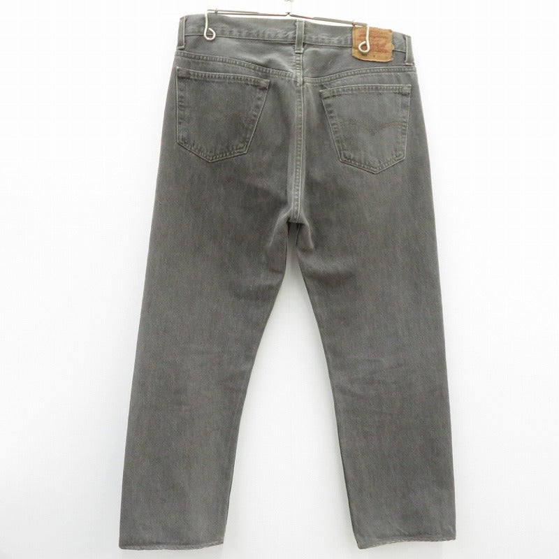 Levi's | リーバイス デニムパンツ 501-0658 グレー【瀬戸大橋店】