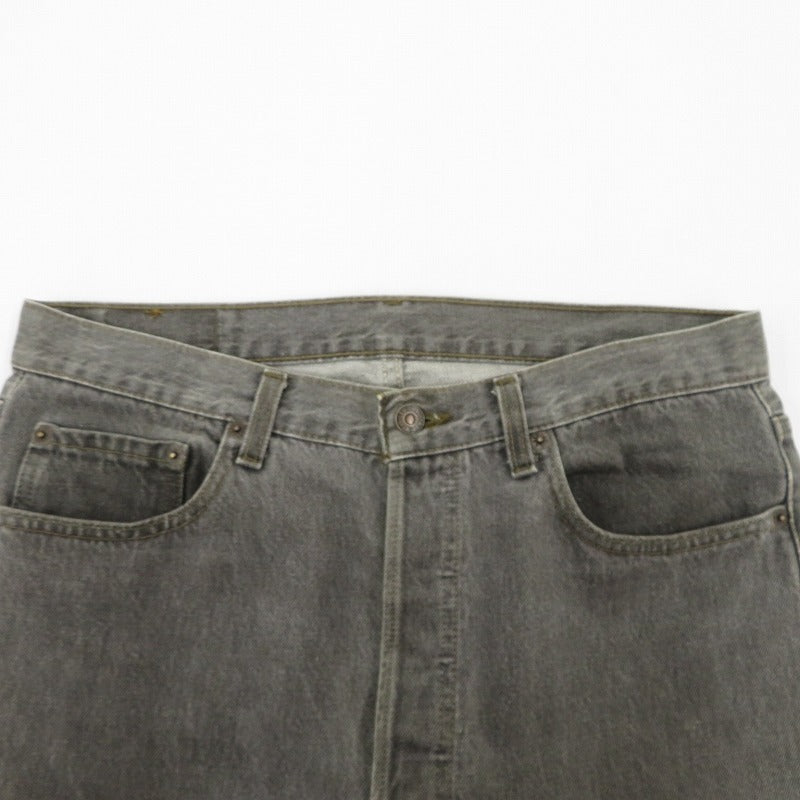 Levi's | リーバイス デニムパンツ 501-0658 グレー【瀬戸大橋店】