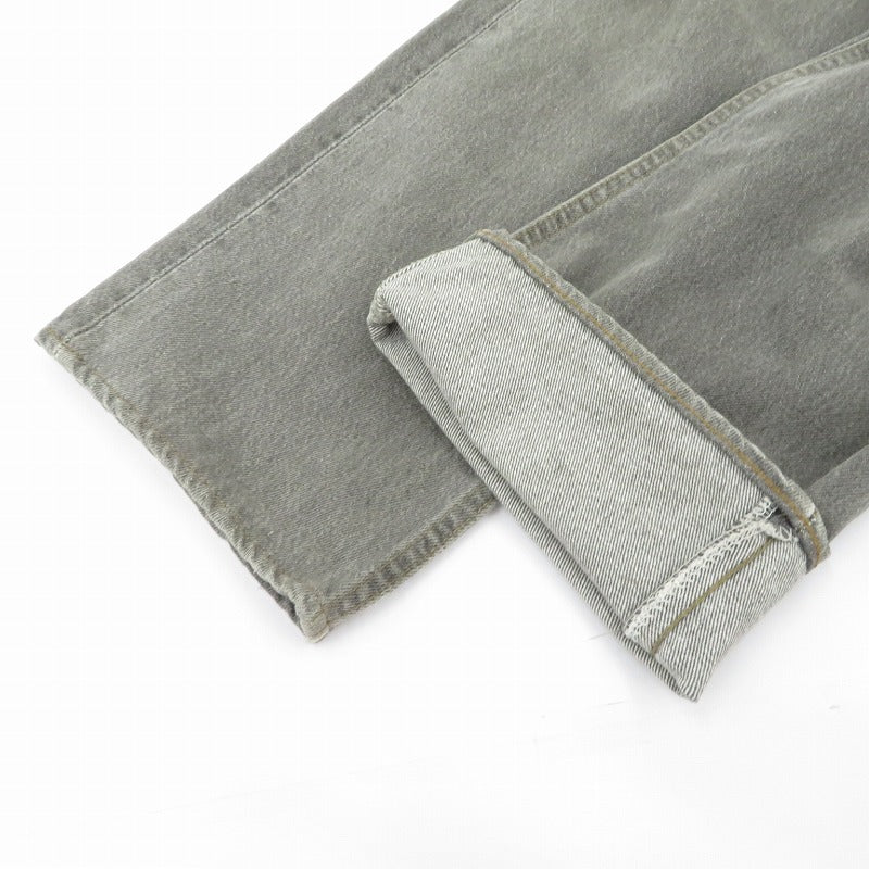 Levi's | リーバイス デニムパンツ 501-0658 グレー【瀬戸大橋店】