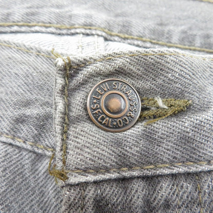 Levi's | リーバイス デニムパンツ 501-0658 グレー【瀬戸大橋店】