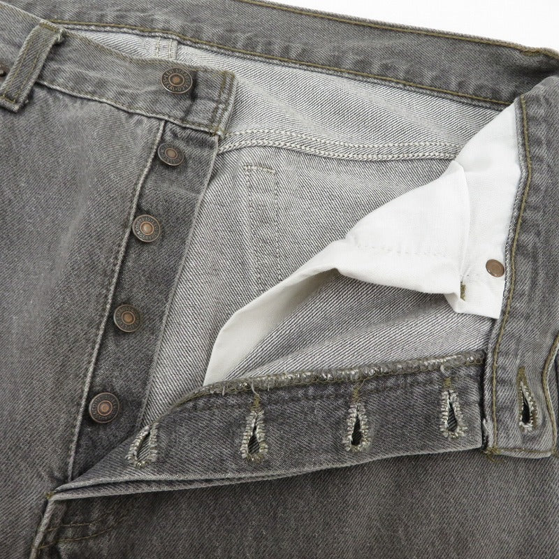 Levi's | リーバイス デニムパンツ 501-0658 グレー【瀬戸大橋店】