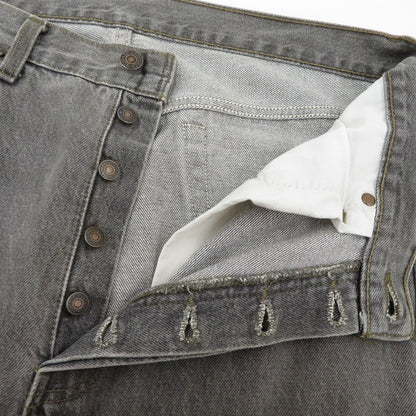 Levi's | リーバイス デニムパンツ 501-0658 グレー【瀬戸大橋店】