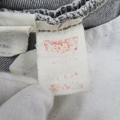 Levi's | リーバイス デニムパンツ 501-0658 グレー【瀬戸大橋店】