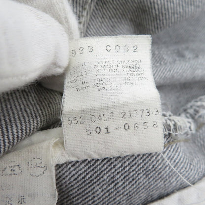 Levi's | リーバイス デニムパンツ 501-0658 グレー【瀬戸大橋店】