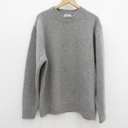 NEW BASIC ニット ニット 95-254-050 グレー サイズ：4【瀬戸大橋店】