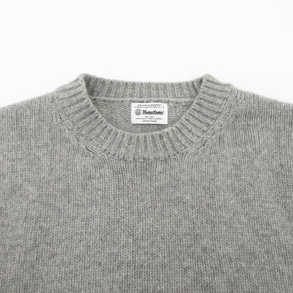 NEW BASIC ニット ニット 95-254-050 グレー サイズ：4【瀬戸大橋店】
