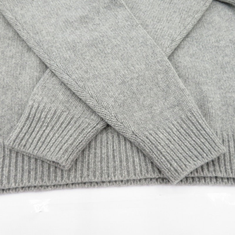 NEW BASIC ニット ニット 95-254-050 グレー サイズ：4【瀬戸大橋店】