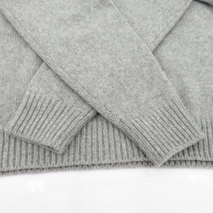 NEW BASIC ニット ニット 95-254-050 グレー サイズ：4【瀬戸大橋店】