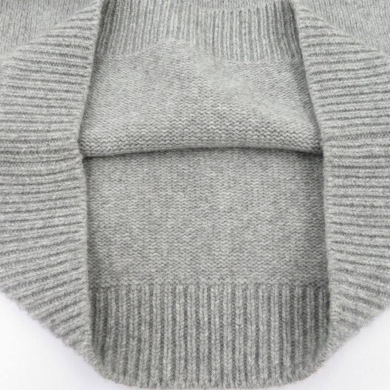 NEW BASIC ニット ニット 95-254-050 グレー サイズ：4【瀬戸大橋店】