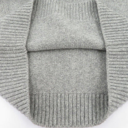 NEW BASIC ニット ニット 95-254-050 グレー サイズ：4【瀬戸大橋店】