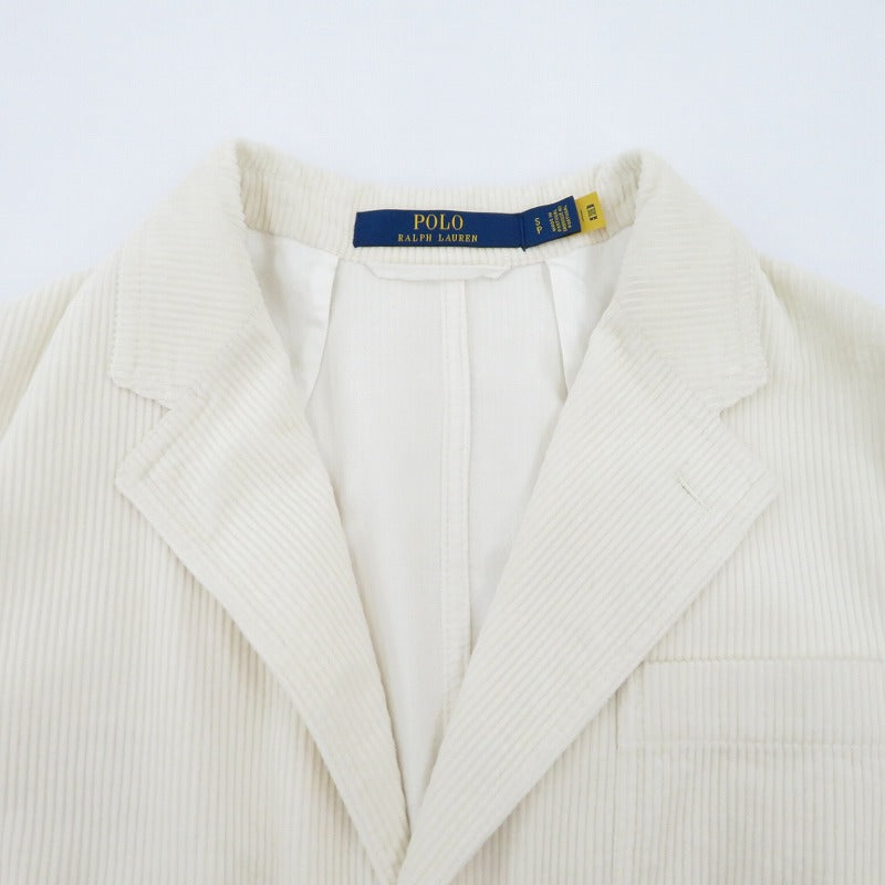 POLO RALPH LAUREN | ポロ・ラルフローレン その他アウター ホワイト サイズ：S【瀬戸大橋店】