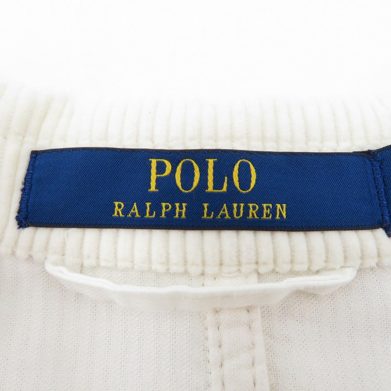POLO RALPH LAUREN | ポロ・ラルフローレン その他アウター ホワイト サイズ：S【瀬戸大橋店】