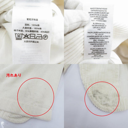 POLO RALPH LAUREN | ポロ・ラルフローレン その他アウター ホワイト サイズ：S【瀬戸大橋店】