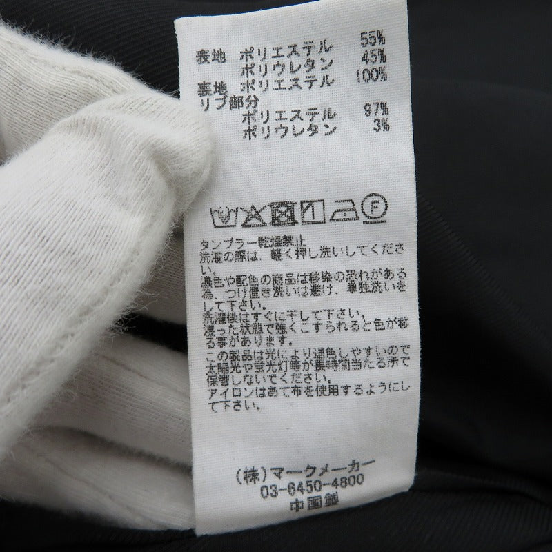 レザー AM2454502-INT-R ブラック サイズ：M【瀬戸大橋店】