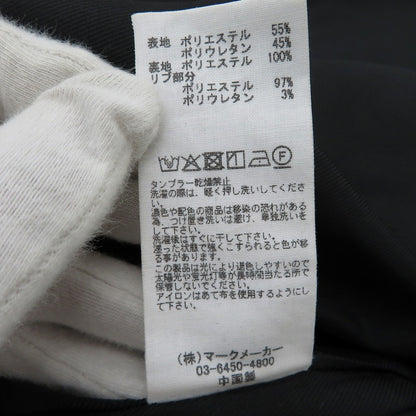 レザー AM2454502-INT-R ブラック サイズ：M【瀬戸大橋店】