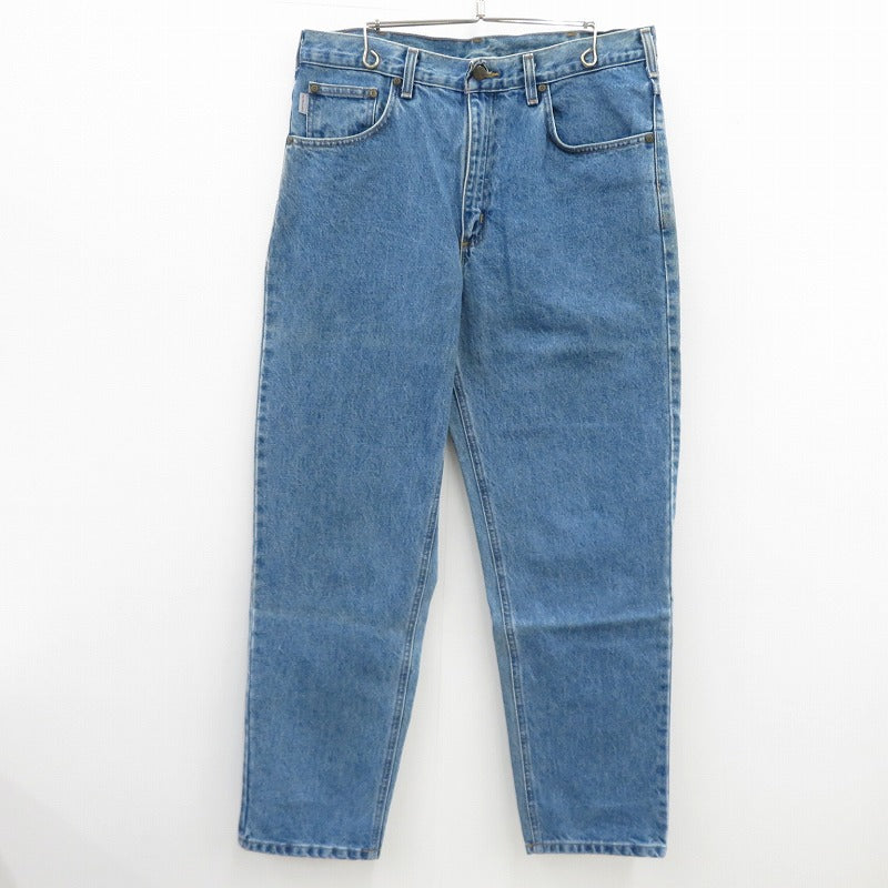 Carhartt | カーハート デニムパンツ B17 ブルー サイズ：36【瀬戸大橋店】