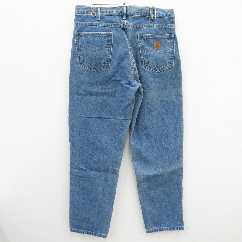 Carhartt | カーハート デニムパンツ B17 ブルー サイズ：36【瀬戸大橋店】