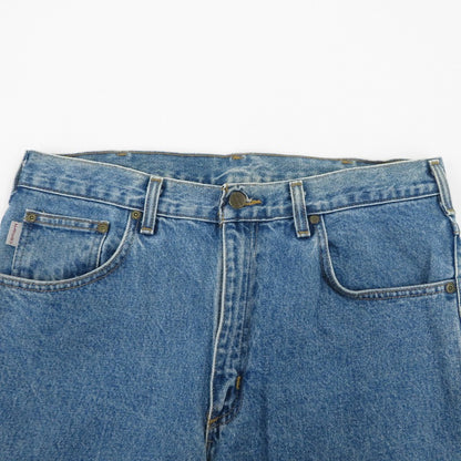 Carhartt | カーハート デニムパンツ B17 ブルー サイズ：36【瀬戸大橋店】