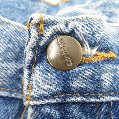 Carhartt | カーハート デニムパンツ B17 ブルー サイズ：36【瀬戸大橋店】