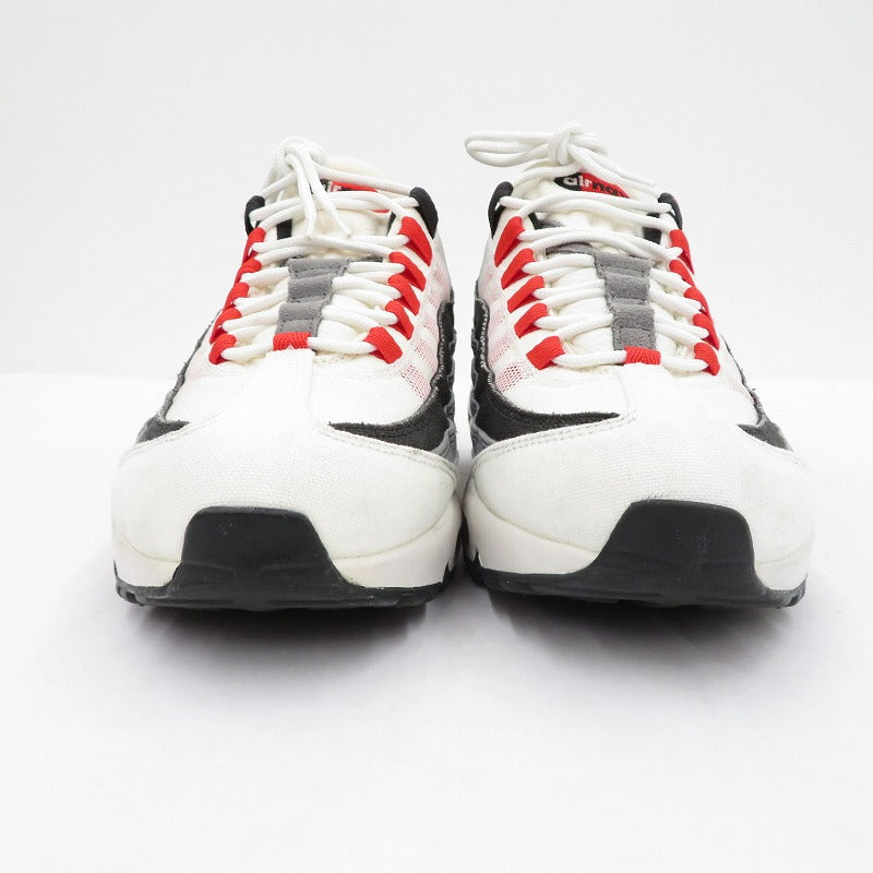NIKE | ナイキ Air Max 95 'Japan' スニーカー DH9792-100 エアマックス グレー 28cm【瀬戸大橋店】