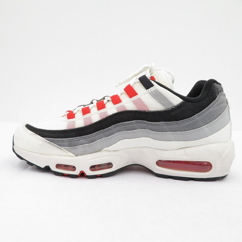 NIKE | ナイキ Air Max 95 'Japan' スニーカー DH9792-100 エアマックス グレー 28cm【瀬戸大橋店】