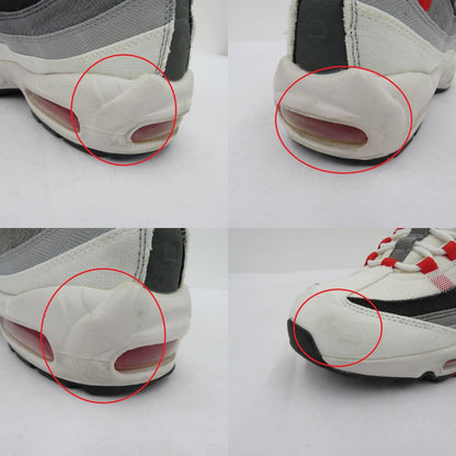 NIKE | ナイキ Air Max 95 'Japan' スニーカー DH9792-100 エアマックス グレー 28cm【瀬戸大橋店】