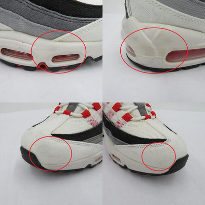 NIKE | ナイキ Air Max 95 'Japan' スニーカー DH9792-100 エアマックス グレー 28cm【瀬戸大橋店】