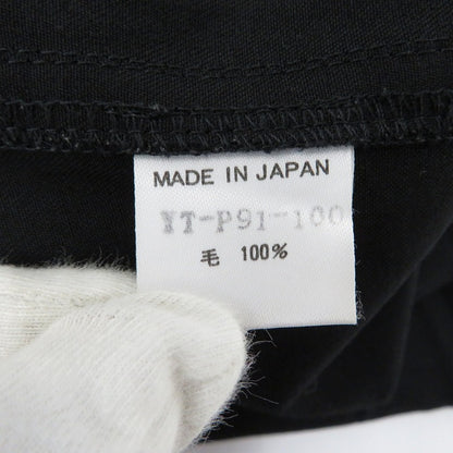 Y's | ワイズ その他ボトムス YT-P91-100 ブラック【瀬戸大橋店】