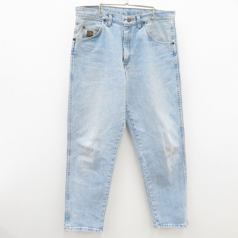 Wrangler | ラングラー デニムパンツ 95401 ブルー【瀬戸大橋店】