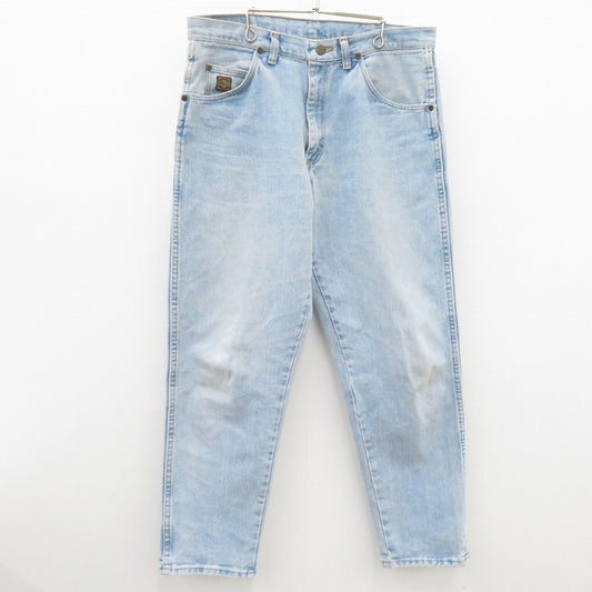 Wrangler | ラングラー デニムパンツ 95401 ブルー【瀬戸大橋店】