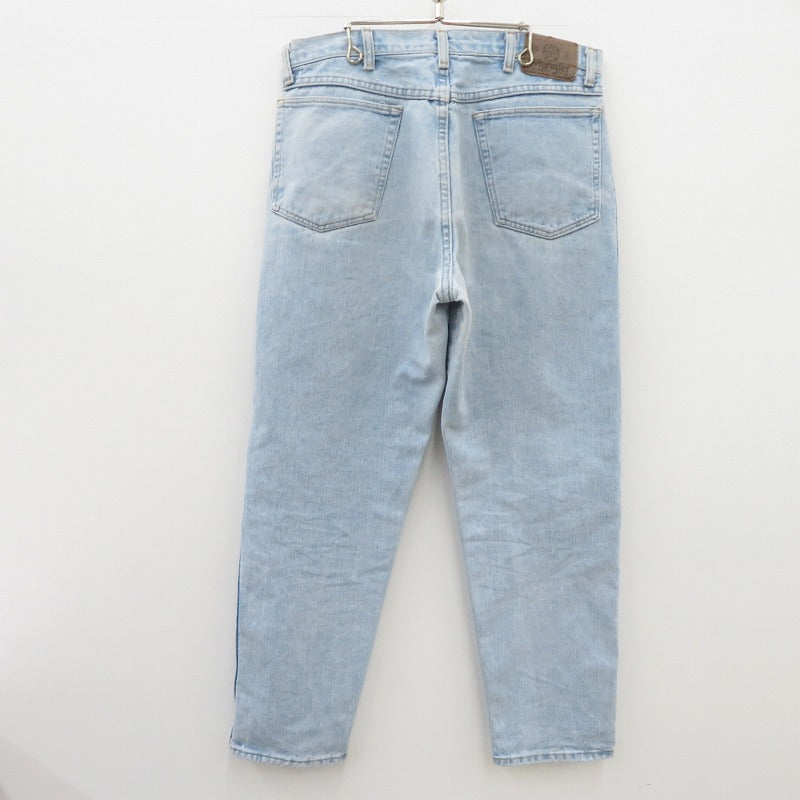 Wrangler | ラングラー デニムパンツ 95401 ブルー【瀬戸大橋店】