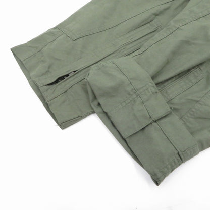 MILITARY衣料 | ミリタリーイリョウ US ARMY/CWU-27/P ツナギ 8415-01-043-9529 カーキグリーン【瀬戸大橋店】