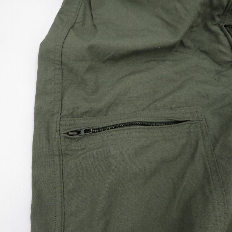 MILITARY衣料 | ミリタリーイリョウ US ARMY/CWU-27/P ツナギ 8415-01-043-9529 カーキグリーン【瀬戸大橋店】