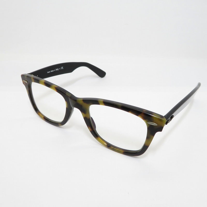 RAY BAN | レイバン メガネ RB5121 ブラック【瀬戸大橋店】