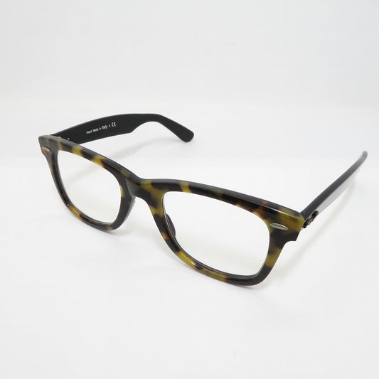 RAY BAN | レイバン メガネ RB5121 ブラック【瀬戸大橋店】