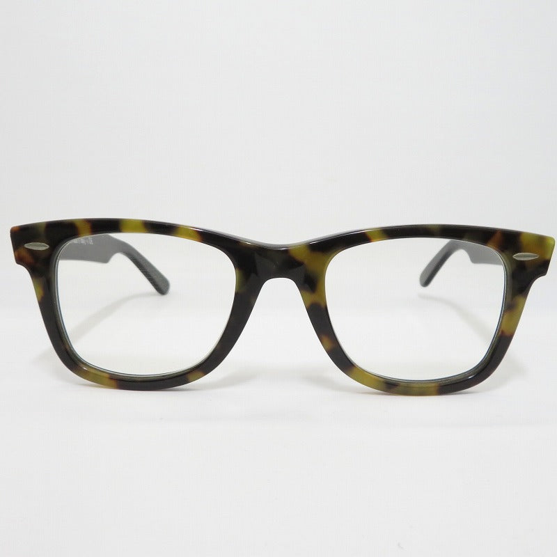 RAY BAN | レイバン メガネ RB5121 ブラック【瀬戸大橋店】